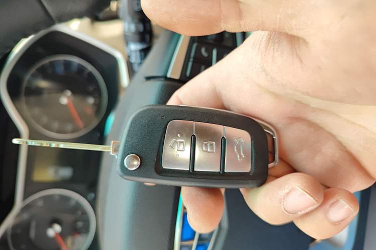 Used Geely Auto Vision X3 2017 1.5L Manual Elite Model
