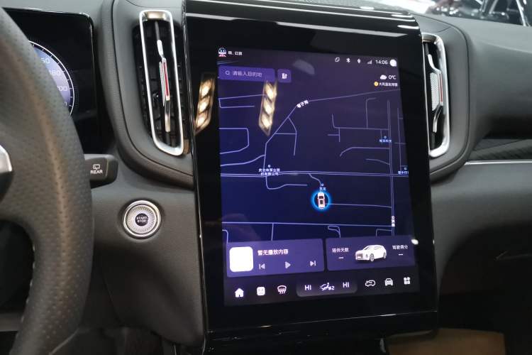 Used Hongqi HS3 PHEV 2024 PHEV 115km Jingwei Edition
