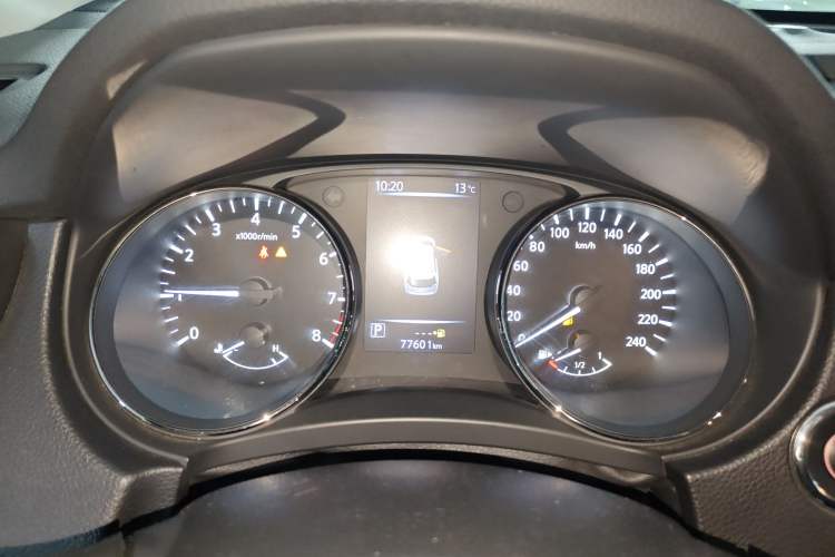 Used Nissan X-Trail 2020 2.0L XL Premium CVT 2WD SmartConnect Luxury Edition
