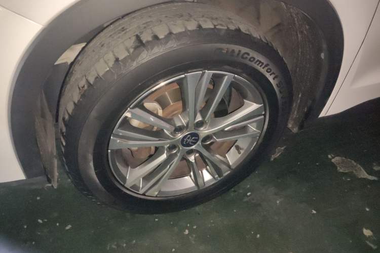 Used BYD Song Pro 2019 1.5T Automatic Elite Edition
