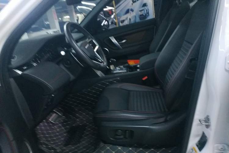 Used Land Rover Discovery Sport 2023 249 PS R-Dynamic SE Performance Tech Edition