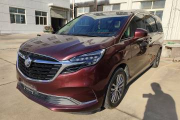 Used Buick GL8 2022 ES Landtrek 653T Comfort Edition