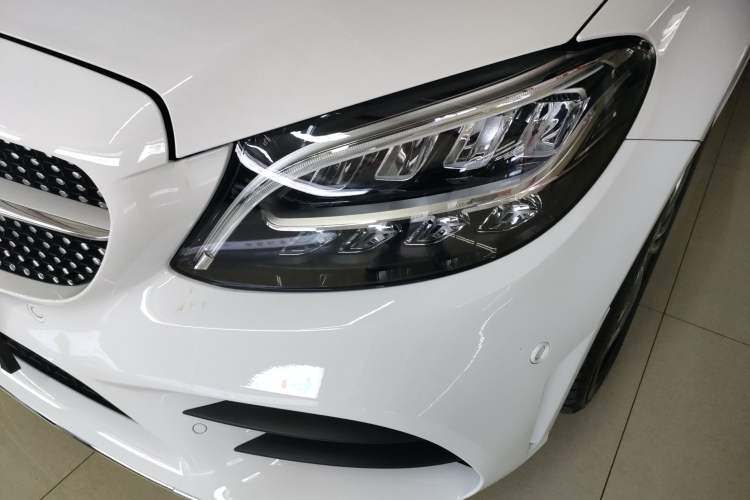 Used Mercedes-Benz C-Class 2021 C 200 L Fashion Edition Sport Version
