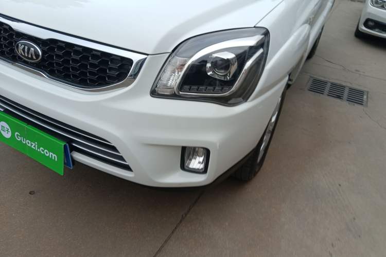 Used Kia Sportage 2013 2.0L Automatic Two-Wheel Drive GL Trim