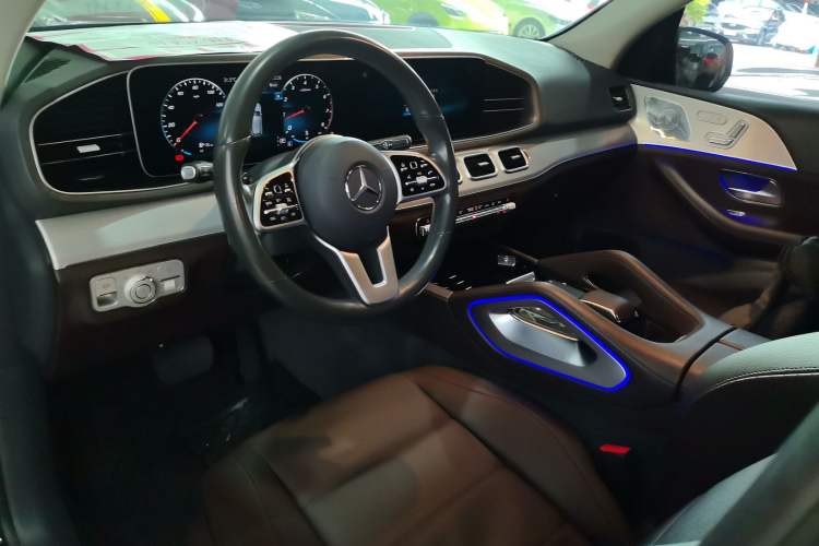 Used Mercedes-Benz GLE 2020 Restyled GLE 350 4MATIC Dynamic Edition
