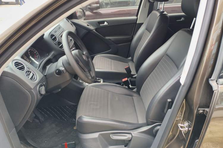 Used Volkswagen Tiguan 2015 1.8TSI Automatic Two-Wheel Drive Trend Edition