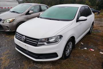 Used Volkswagen Santana 2016 1.6L Manual Fashion Edition
