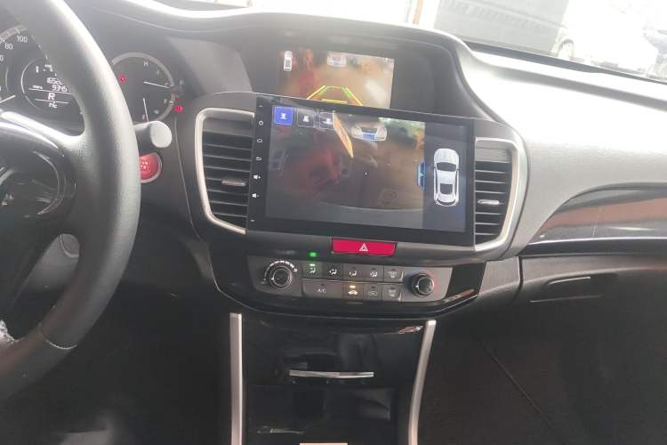 Used Honda Accord 2016 2.0L Comfort Edition