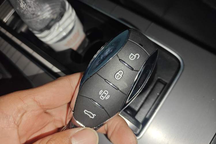 Used Hongqi HS7 PHEV 2024 2.0T PHEV Four-Wheel Drive Flagship Edition 6 Seats