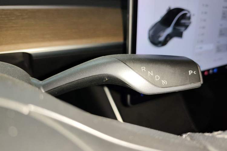 Used Tesla Model 3 2020 Revised Version Standard Range Rear-Wheel Drive – Upgraded Edition
