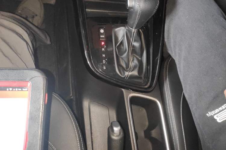 Used Baojun 530 2019 1.5T CVT Luxury Model China V
