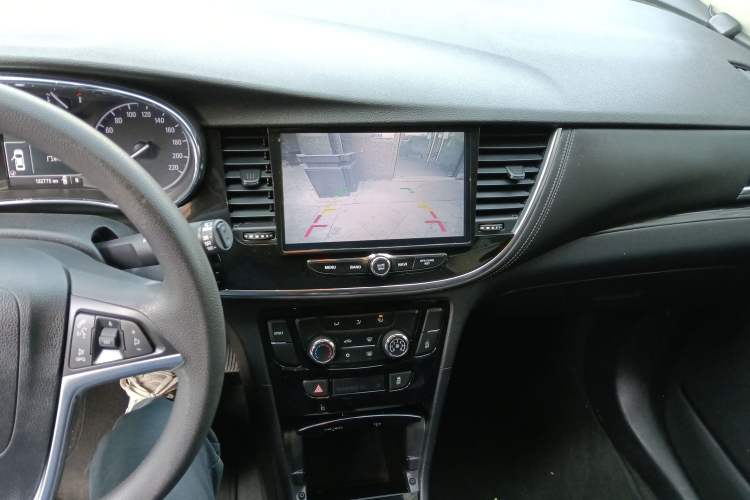 Used Buick Encore 2016 18T Automatic Two-Wheel Drive Urban Leading Edition
