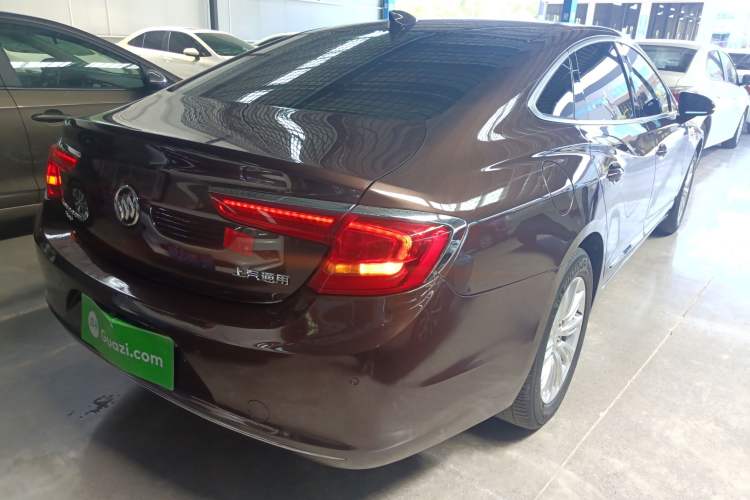 Used Buick LaCrosse 2018 20T Leading Model
