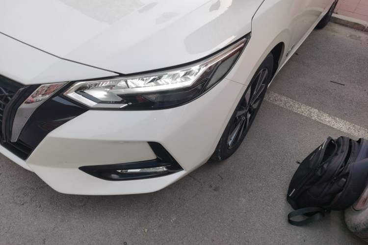 Used Nissan Sylphy 2022 Electric-Drive e-POWER Super Connect PLUS
