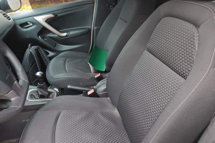 Used Citroen Elysee 2018 Revised Version 1.6L Manual Fashion Edition
