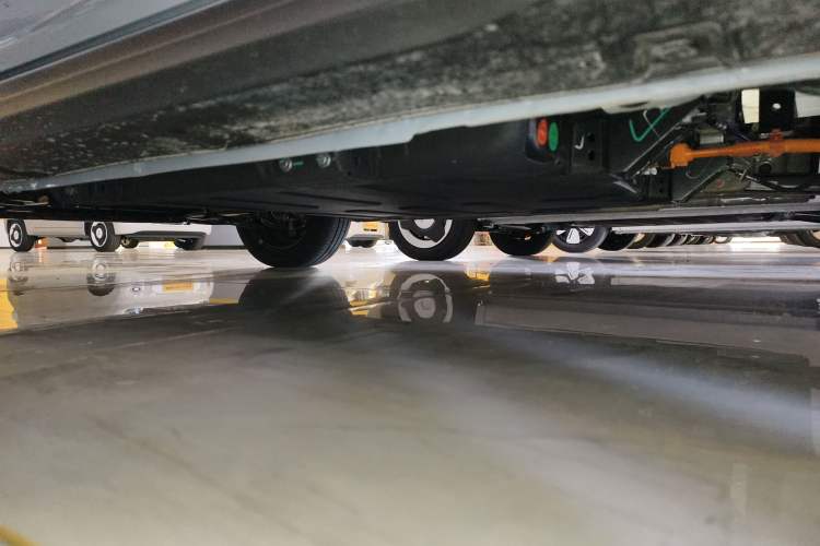 Used  Panda 2025 210km Panda Kart