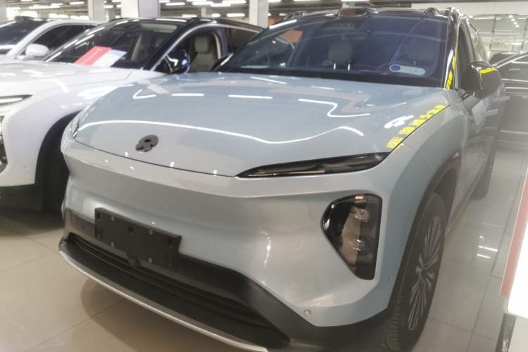 Used Nio ES7 2022 75 kWh