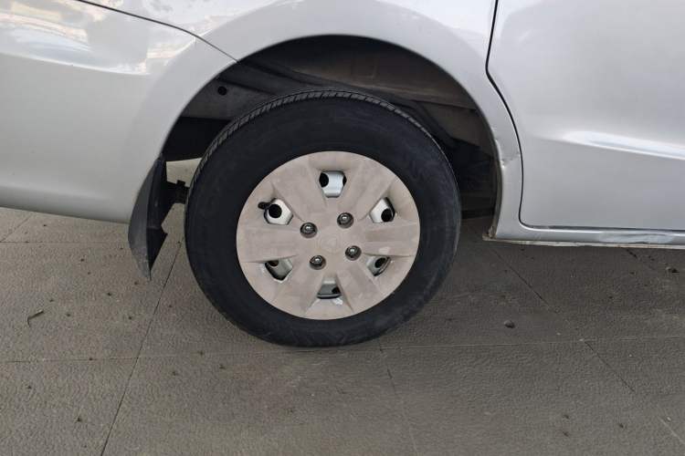 Used Chana Ounuo S 2014 1.3L Happiness Model