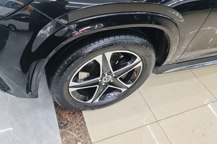 Used Mercedes-Benz GLE New Energy 2022 Restyled GLE 350 e 4MATIC