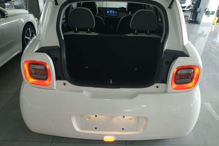 Used ORA Black Cat 2022 301km "Cute & Dynamic" Phosphate Iron Lithium
