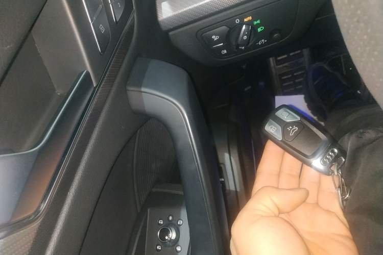 Used Audi Q5L 2024 45 TFSI Luxury Dynamic Model
