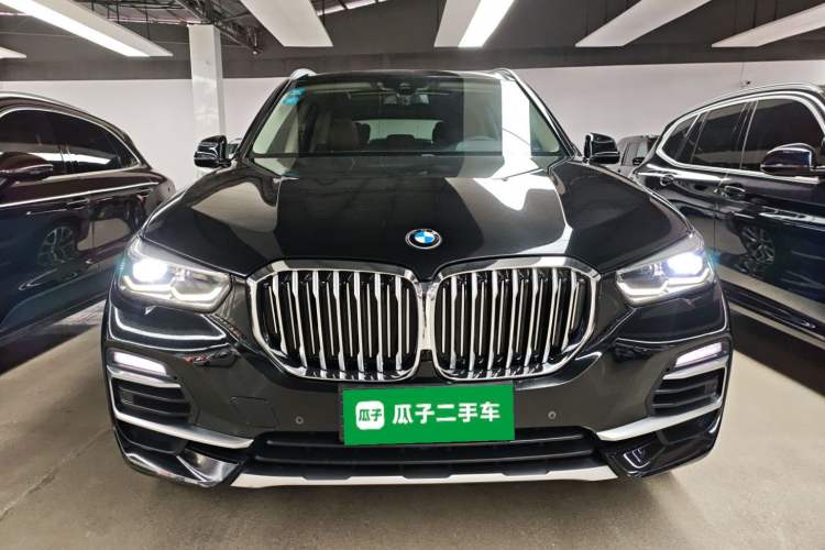 Used BMW X5 2019 xDrive30i X Design Package