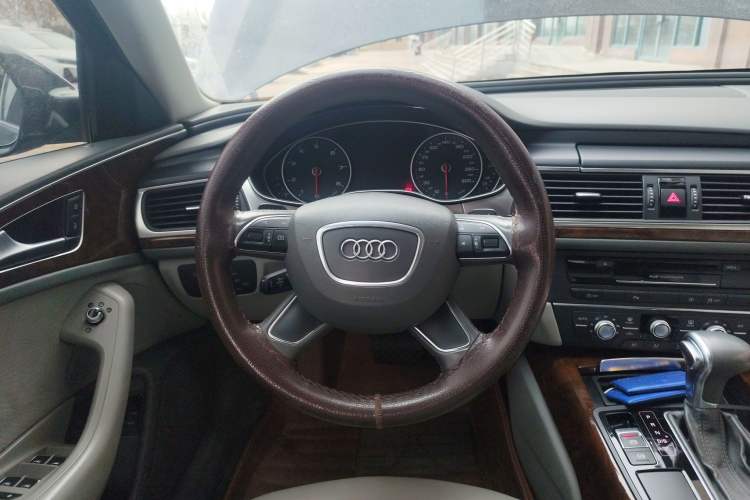 Used Audi A6L 2015 TFSI Millionth Anniversary Intelligent Model