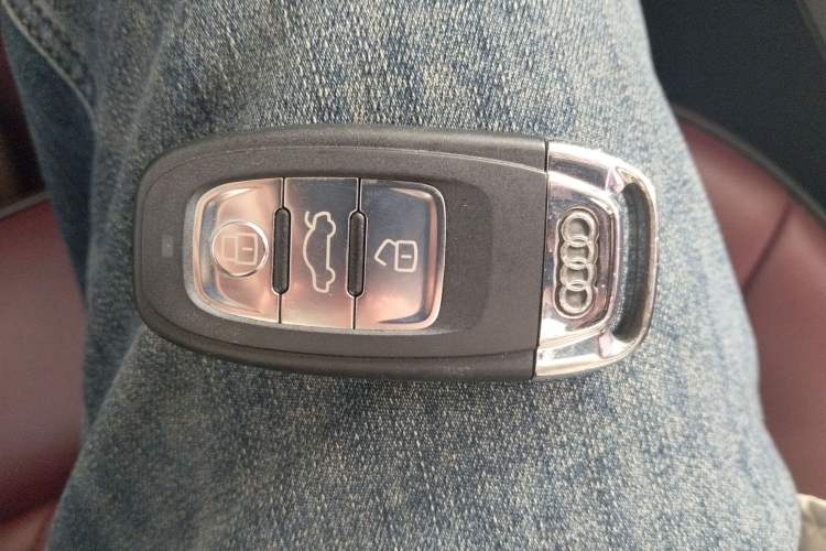 Used Audi A4L 2015 35 TFSI Automatic Standard Model
