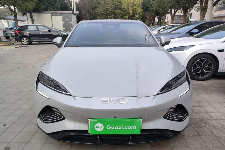 Used BYD Seal 2025 650 Zhihang Edition
