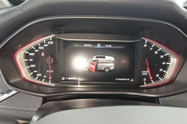 Used SAIC MAXUS G50 2022 1.5T Automatic Comfort Touring B
