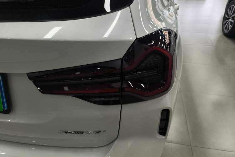 Used BMW X3 2022 xDrive25i M Sport Package
