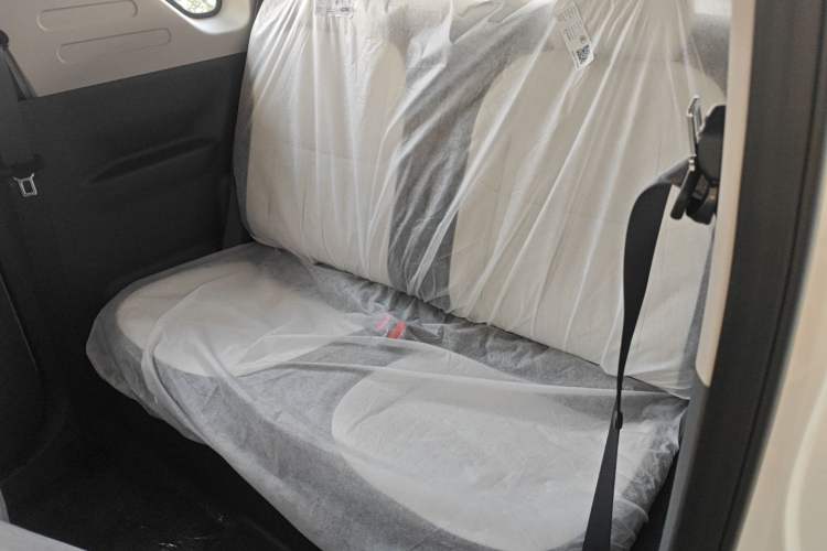 Used  Panda 2025 210 km – Yuanqi Bear
