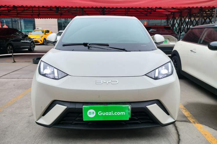 Used BYD Seagull 2025 305 km Free Version