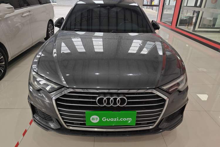 Used Audi A6L 2021 40 TFSI Luxury Dynamic Edition