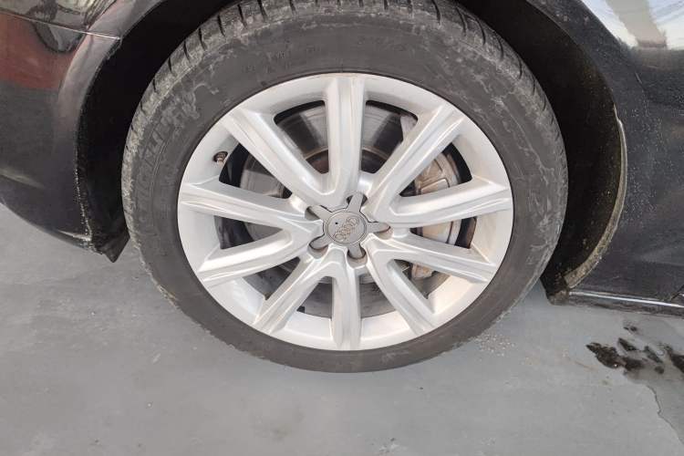 Used Audi A6L 2014 50 TFSI quattro Luxury Model