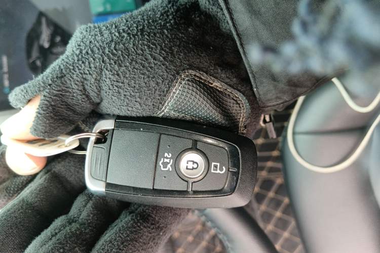 Used Ford Mondeo 2020 EcoBoost 180 Stylish Model