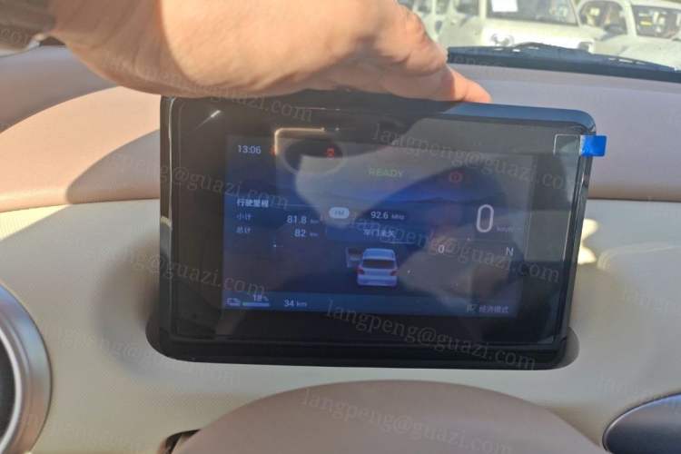 Used Wuling Hongguang MINIEV 2025 Four-Door Version Advanced Edition
