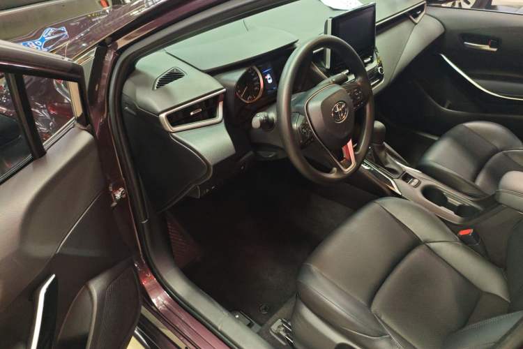 Used Toyota Levin 2021 Dual-Engine 1.8H E-CVT Luxury Edition
