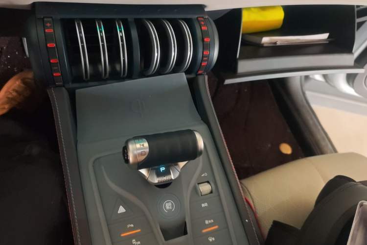 Used BYD Yuan PLUS 2022 430 km Luxury Version
