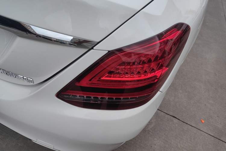 Used Mercedes-Benz C-Class 2019 C 260 L Sport Edition
