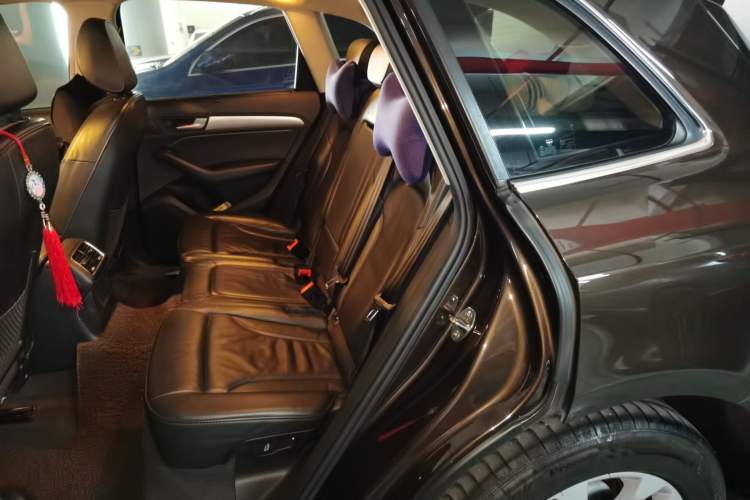 Used Audi Q5 2015 40 TFSI Technology Edition
