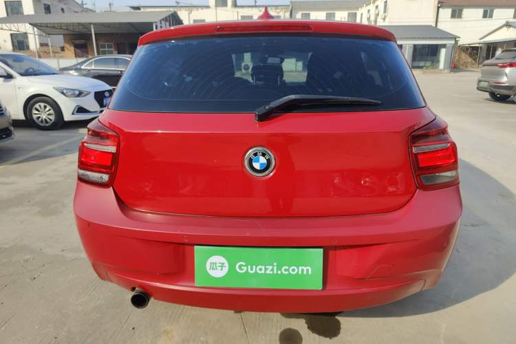 Used BMW 1 Series 2013 Facelifted 118i Leading Edition