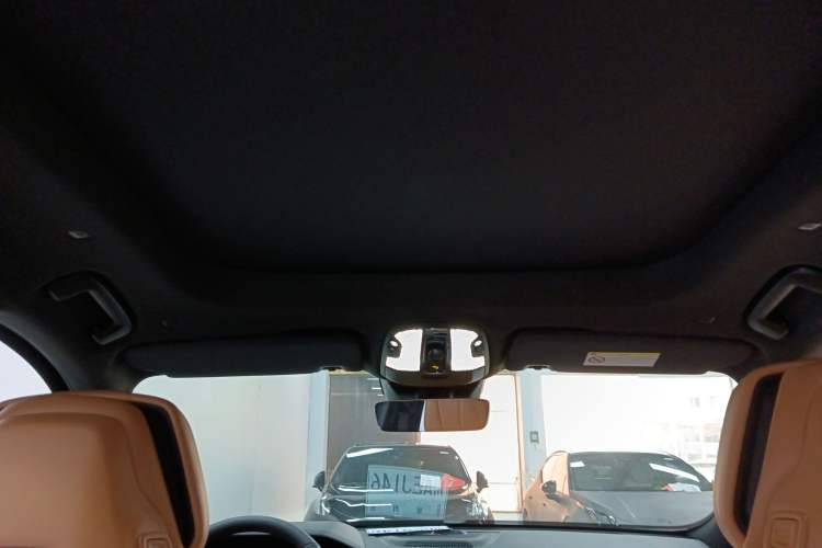 Used Lynk & Co 09 2024 2.0T Four-Wheel Drive Sport Edition Five Seats
