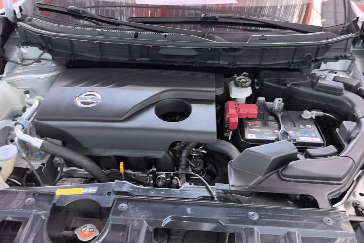 Used Nissan X-Trail 2017 2.0L CVT Comfort Edition 2WD
