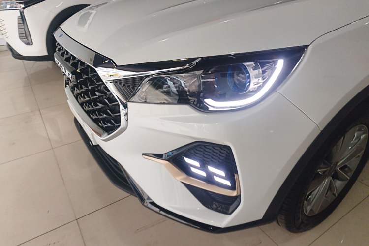 Used JETOUR X70 2025 1.5T DCT Overdrive PRO 5-Seater
