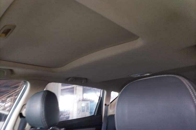 Used Geely Auto Vision X6 2018 1.8L Manual 4G Connect Luxury Edition