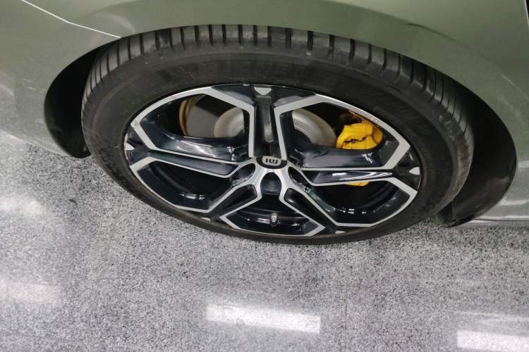 Used  SU7 2024 Four-Wheel Drive Ultra-Long Range Advanced Intelligent Driving Max Edition