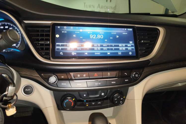 Used Buick GT 2017 15N Automatic Elite Version
