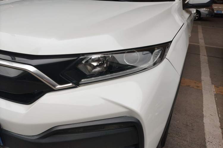 Used Honda XR-V 2021 1.5L CVT Classic Edition
