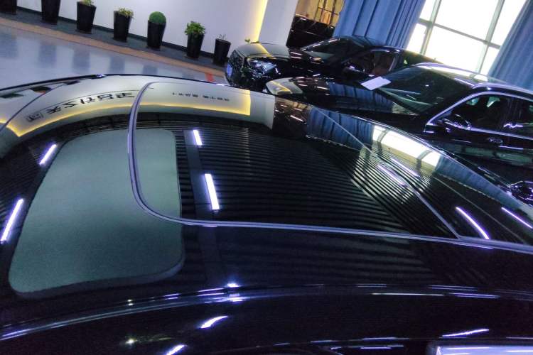 Used Volvo S90 2021 B5 Zhiyuan Luxury Edition
